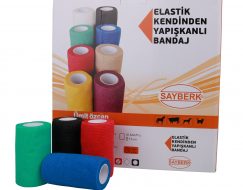 VET. BANDAJ 10 CM X 4,5 MT (30) ADET