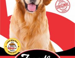 FRENDLY DOG KUZU ETLİ YETİŞKİN KÖPEK MAMASI (15KG)