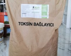 KGM TOKSİN BAĞLAYICI (25KG)