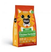 KITTY LIFE Tavuklu Kısırlaştırılmış Yetişkin Kedi Maması (2 KG)