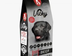 VİCKY YETİŞKİN KÖPEK MAMASI (15 KG)