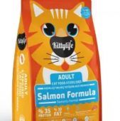 KITTY LIFE Somonlu Yetişkin Kedi Maması(2 KG)