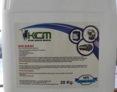 KGM ALKALİ  20 KG (KARGO HARİÇ)